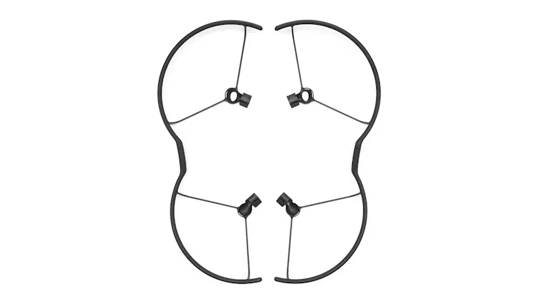 DJI Propeller Guard for Mavic 4 Pro Drone - Grey DJI Propeller Guard for Mavic 4 Pro Drone - Grey
