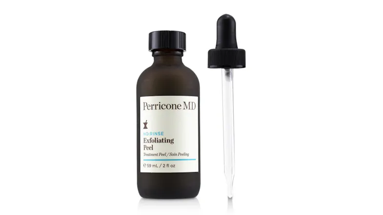 Perricone MD No: Rinse Exfoliating Peel - Treatment Peel - 59ml/2oz Perricone MD No: Rinse Exfoliating Peel - Treatment Peel - 59ml/2oz