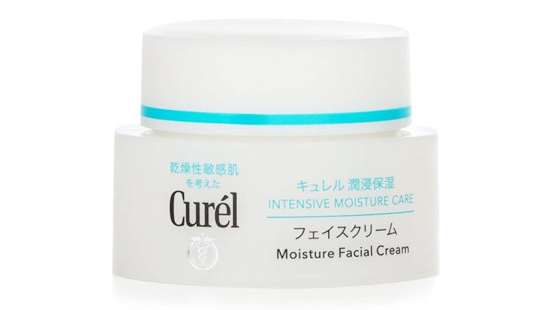Curel Moisture Facial Cream - 40g Curel Moisture Facial Cream - 40g