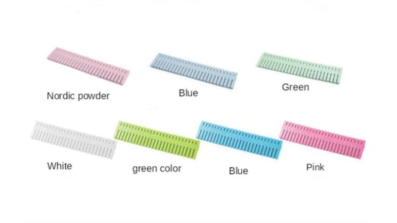 HOD Storage Drawer Dividers 8pcs. - Nordic Green HOD Storage Drawer Dividers 8pcs. - Nordic Green