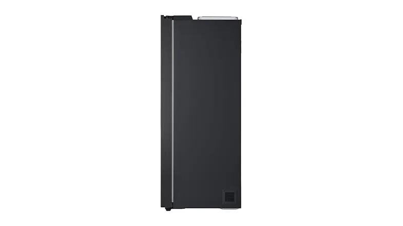 LG 664L Side-by-Side Fridge Freezer - Matte Black (GS-B599MBL) LG 664L Side-by-Side Fridge Freezer - Matte Black (GS-B599MBL)