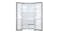 LG 664L Side-by-Side Fridge Freezer - Stainless Steel (GS-B599PL) LG 664L Side-by-Side Fridge Freezer - Stainless Steel (GS-B599PL)