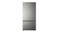 Haier 517L Bottom Mount Fridge Freezer - Satina (HRF510BS) Haier 517L Bottom Mount Fridge Freezer - Satina (HRF510BS)