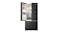 Haier 509L French Door Fridge Freezer with Water Dispenser - Black (HRF510FHC) Haier 509L French Door Fridge Freezer with Water Dispenser - Black (HRF510FHC)