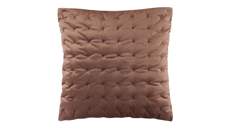 Zephyr Coffee European Pillowcase by L'Avenue Zephyr Coffee European Pillowcase by L'Avenue