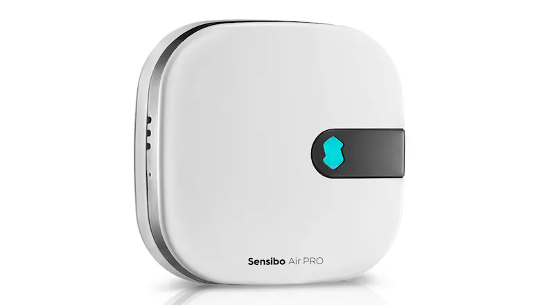 Sensibo Air Pro Wi-Fi Controller for Heat Pump - White (SEN-AIRQ-CRL-01) Sensibo Air Pro Wi-Fi Controller for Heat Pump - White (SEN-AIRQ-CRL-01)