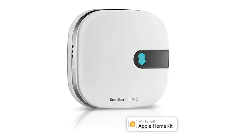 Sensibo Air Pro Wi-Fi Controller for Heat Pump - White (SEN-AIRQ-CRL-01) Sensibo Air Pro Wi-Fi Controller for Heat Pump - White (SEN-AIRQ-CRL-01)