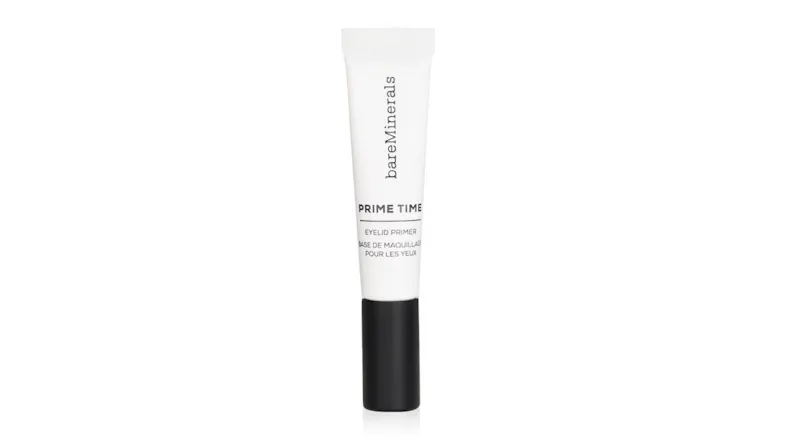 BareMinerals Prime Time Eyelid Primer (New Packaging) - 3ml/0.1oz BareMinerals Prime Time Eyelid Primer (New Packaging) - 3ml/0.1oz