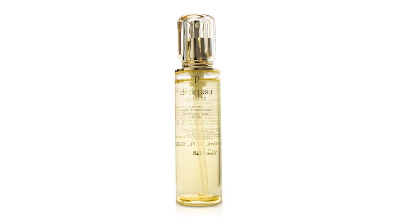Cle De Peau Hydro-Softening Lotion N - 170ml/5.7oz Cle De Peau Hydro-Softening Lotion N - 170ml/5.7oz
