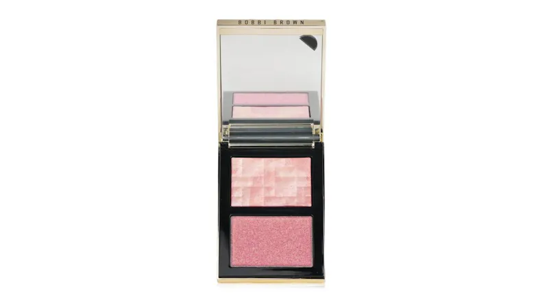 Bobbi Brown Luxe Illuminating Duo - # Pink - 6.5g/0.22oz Bobbi Brown Luxe Illuminating Duo - # Pink - 6.5g/0.22oz