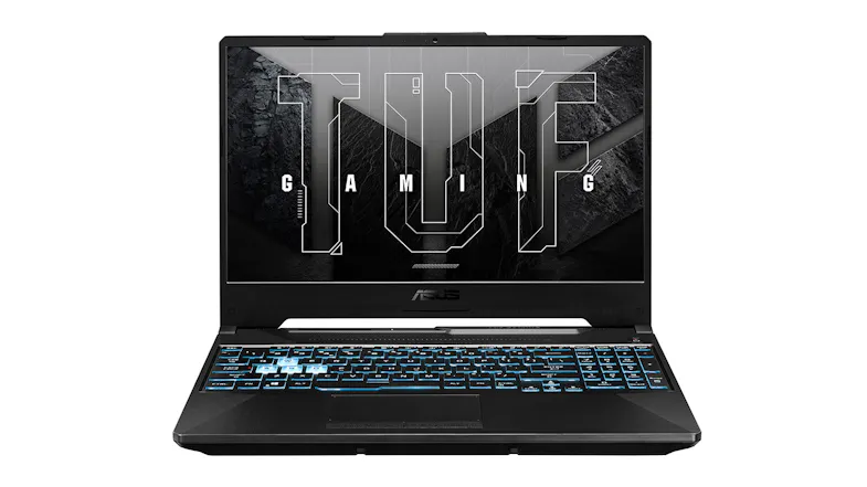 Asus TUF A15 15.6" Gaming Laptop - AMD Ryzen7 16GB-RAM 512GB-SSD NVIDIA GeForce RTX2050 4GB Graphics (TUF506NFR-HN057W) Asus TUF A15 15.6" Gaming Laptop - AMD Ryzen7 16GB-RAM 512GB-SSD NVIDIA GeForce RTX2050 4GB Graphics (TUF506NFR-HN057W)