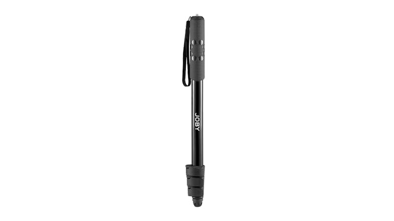 Joby Compact 2-in-1 Monopod for Camera - Black (JB01765) Joby Compact 2-in-1 Monopod for Camera - Black (JB01765)