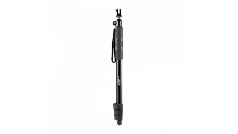 Joby Compact 2-in-1 Monopod for Camera - Black (JB01765) Joby Compact 2-in-1 Monopod for Camera - Black (JB01765)