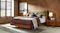 Muriwai Californian King Upholstered Float Bed Frame Muriwai Californian King Upholstered Float Bed Frame