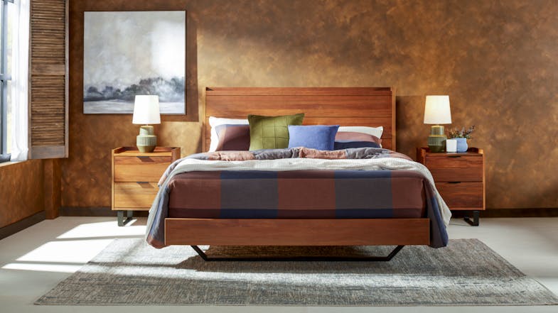 Muriwai King Float Bed Frame Muriwai King Float Bed Frame