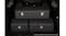 Soga Car Boot Storage Box With Lock Small - Black Soga Car Boot Storage Box With Lock Small - Black