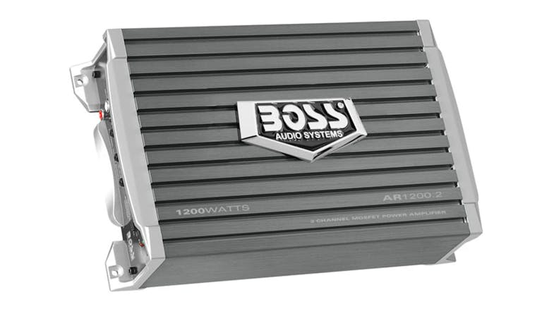 Boss Audio AR1200.2 1200W 2 Channel Boss Audio AR1200.2 1200W 2 Channel