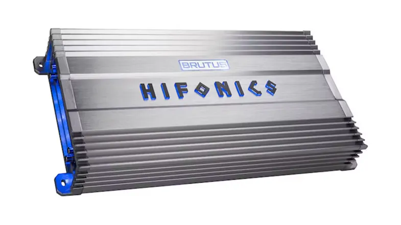 Hifonics Brutus Gamma 4000W Amplifier Hifonics Brutus Gamma 4000W Amplifier
