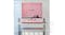 Crosley Cruiser Bluetooth Turntable with Majority D40 Bluetooth Speakers - Blush Pink Crosley Cruiser Bluetooth Turntable with Majority D40 Bluetooth Speakers - Blush Pink