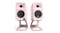 Kanto ORA 100W Powered Desktop Speakers with Bluetooth 2pcs. - Pink Kanto ORA 100W Powered Desktop Speakers with Bluetooth 2pcs. - Pink