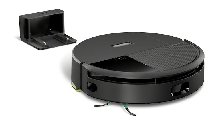 iRobot Roomba 205 DustCompactor Combo Robotic Vacuum & Mop - Black (L121000) iRobot Roomba 205 DustCompactor Combo Robotic Vacuum & Mop - Black (L121000)