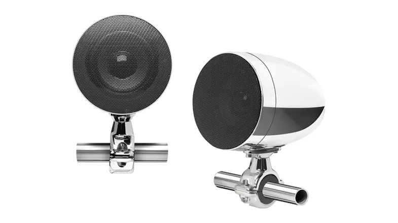 Boss Audio MC625BA Bluetooth Speakers Boss Audio MC625BA Bluetooth Speakers