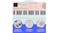 Axus Mini Electric Keyboard 37 Key - Pink Axus Mini Electric Keyboard 37 Key - Pink