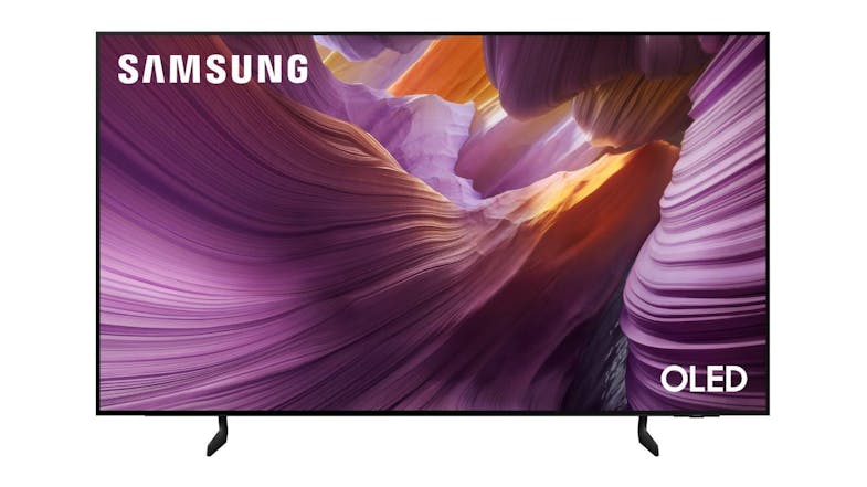 Samsung 65" S85F Smart 4K OLED AI TV (2025) with Tizen OS Samsung 65" S85F Smart 4K OLED AI TV (2025) with Tizen OS