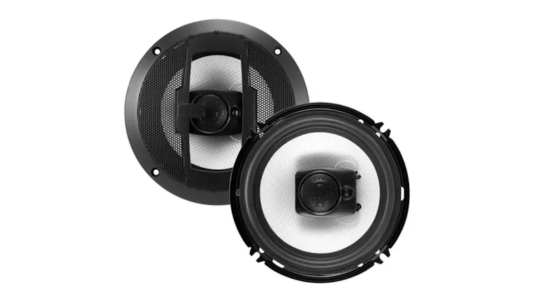 Boss Audio 200W 3-Way 6.5" Speakers - Pair Boss Audio 200W 3-Way 6.5" Speakers - Pair