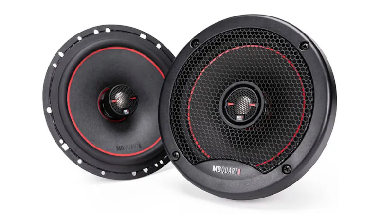 MB Quart RK1-116 Reference 2-Way - 6.5" MB Quart RK1-116 Reference 2-Way - 6.5"