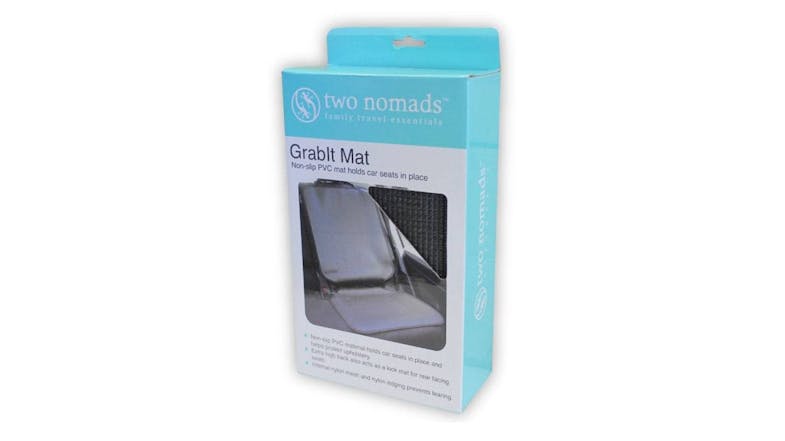 Two Nomads Grab It Mat - Black Two Nomads Grab It Mat - Black