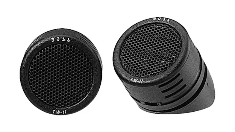 Boss Audio 30W Tweeters Boss Audio 30W Tweeters