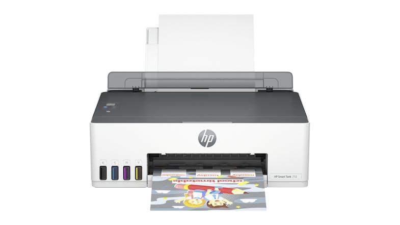 HP Smart Tank 210 A4 Ink Tank Printer HP Smart Tank 210 A4 Ink Tank Printer