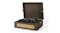 Crosley Voyager Bluetooth Turntable with Crosley Entertainment Stand - Cocoa Crosley Voyager Bluetooth Turntable with Crosley Entertainment Stand - Cocoa