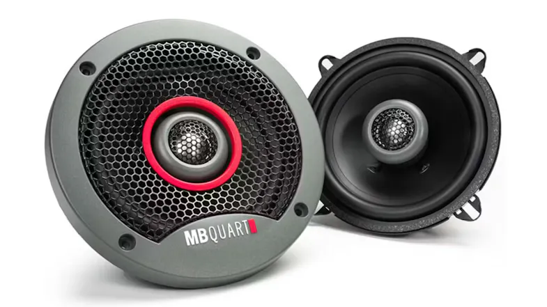Quart FKB113 Formula Series 5.25" Car Speakers Quart FKB113 Formula Series 5.25" Car Speakers