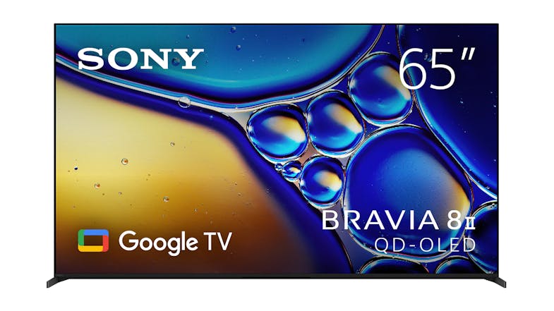 Sony 65" BRAVIA 8 II Smart 4K QD-OLED TV (2025) with Google TV OS Sony 65" BRAVIA 8 II Smart 4K QD-OLED TV (2025) with Google TV OS