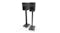 Kanto ST28 Universal Bookshelf Speaker Floor Stand 28" 2pcs. - Black Kanto ST28 Universal Bookshelf Speaker Floor Stand 28" 2pcs. - Black