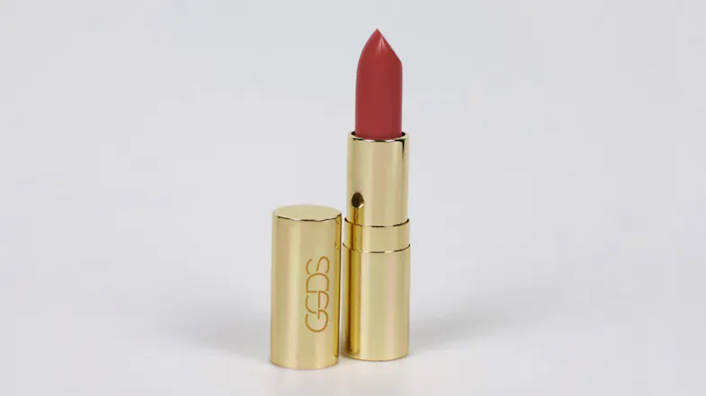 GGDS Hydra Re-New Luminous Trilogy Lipstick - # Allure Rouge (Cool Red) GGDS Hydra Re-New Luminous Trilogy Lipstick - # Allure Rouge (Cool Red)