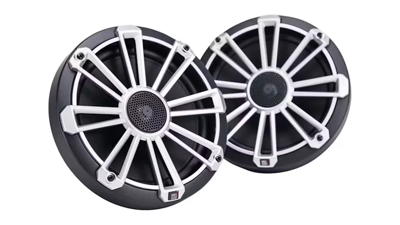 MB Quart NP1-120 Nautic Premium 8" Marine Speakers MB Quart NP1-120 Nautic Premium 8" Marine Speakers
