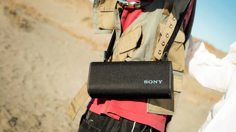 Sony ULT FIELD 3 Portable Bluetooth Speaker - Black (SRSULT30B) Sony ULT FIELD 3 Portable Bluetooth Speaker - Black (SRSULT30B)