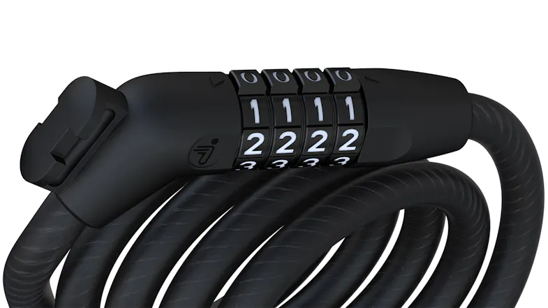Segway Ninebot Portable Password Lock for Kickscooter - Black Segway Ninebot Portable Password Lock for Kickscooter - Black