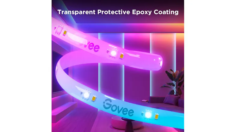 Govee RGB LED Smart Light Strip 5m with Matter Compatibility Govee RGB LED Smart Light Strip 5m with Matter Compatibility