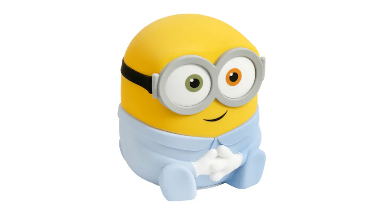 Paladone SquishyGlo Silicone Light - Bob The Minion Paladone SquishyGlo Silicone Light - Bob The Minion