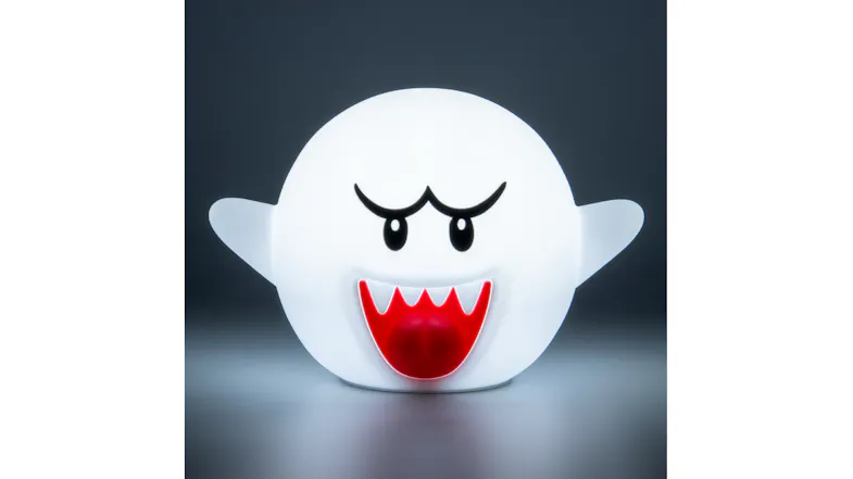 Paladone SquishyGlo Silicone Light - Boo Paladone SquishyGlo Silicone Light - Boo