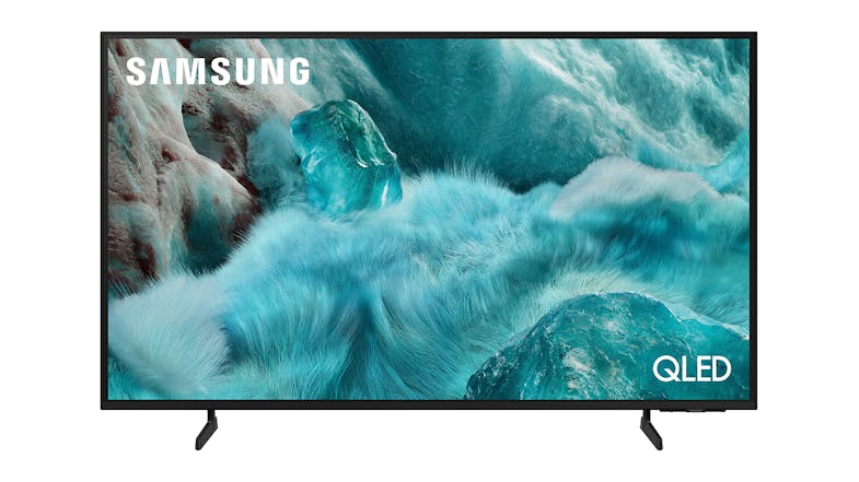 Samsung 55" Q7F Smart 4K QLED AI TV (2025) with Tizen OS Samsung 55" Q7F Smart 4K QLED AI TV (2025) with Tizen OS