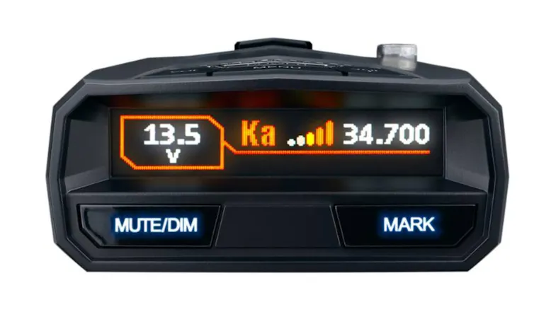 Uniden Long Range Radar and Laser Detector for Vehicles R4NZ Uniden Long Range Radar and Laser Detector for Vehicles R4NZ
