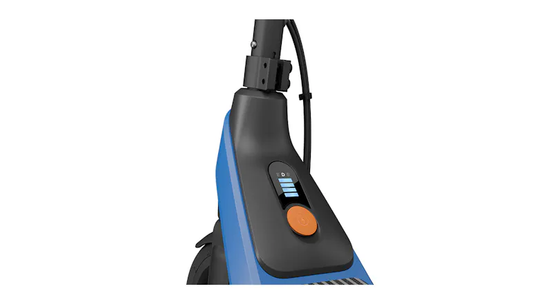 Segway C2 Lite 120W Electric KickScooter - Blue Segway C2 Lite 120W Electric KickScooter - Blue