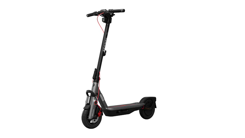 Segway F3 450W Electric KickScooter - Black Segway F3 450W Electric KickScooter - Black