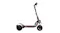 Segway ZT3 Pro 650W Electric KickScooter - Black/Red Segway ZT3 Pro 650W Electric KickScooter - Black/Red
