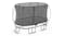 Springfree Large Trampoline 2.4 x 4m Oval with gobaplay Swing Bundle Springfree Large Trampoline 2.4 x 4m Oval with gobaplay Swing Bundle
